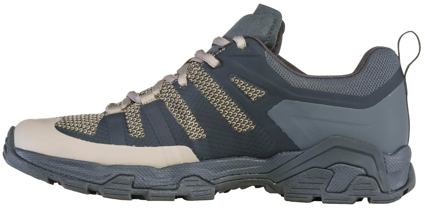 Oboz Arete Low Hiking Shoe - Men's Alloy 12