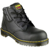 Dr. Martens Adult FS20Z Lace-Up Boot 5 UK Black