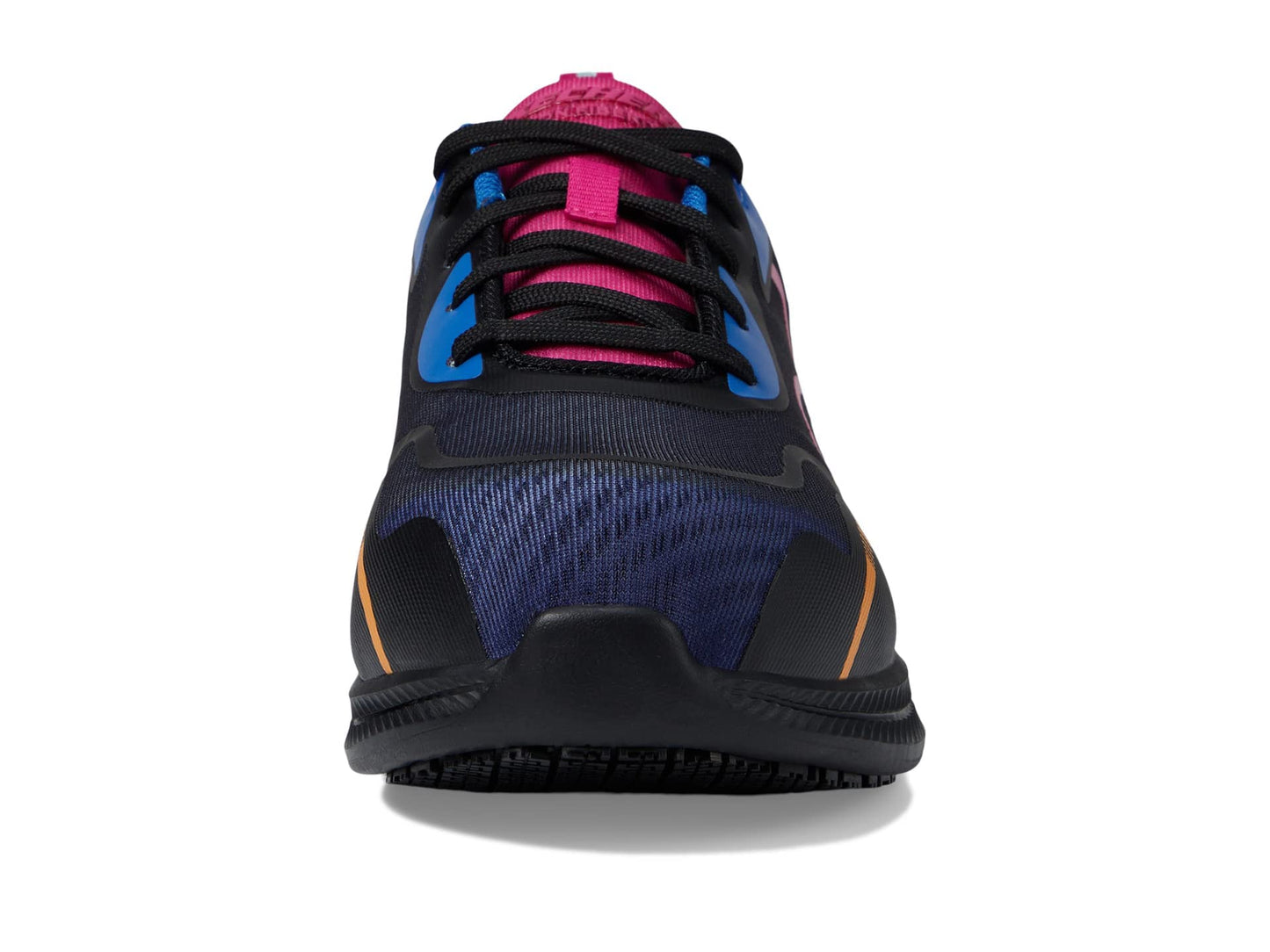 Skechers Carbix Comp Toe Black Multi 7 B (M)