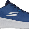 Skechers - Mens Go Walk Now - Viligent Sneakers, Color Navy, Size: 10.5 M US