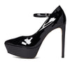 SCHUTZ Kaia Black 10.5 M
