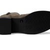 Stuart Weitzman 5050 Bold Zip Bootie Charcoal 6.5 B