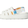 UGG Sport Yeah SO White 12 D (M)