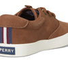 Sperry Boy's, Spinnaker Washable (Little Kid/Big Kid) Tan 1, 13.5 Medium, Little Kid