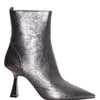 Michael Kors Clara Mid Bootie Anthracite 8.5 M