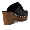 Michael Kors Rye Clog Black 7 M
