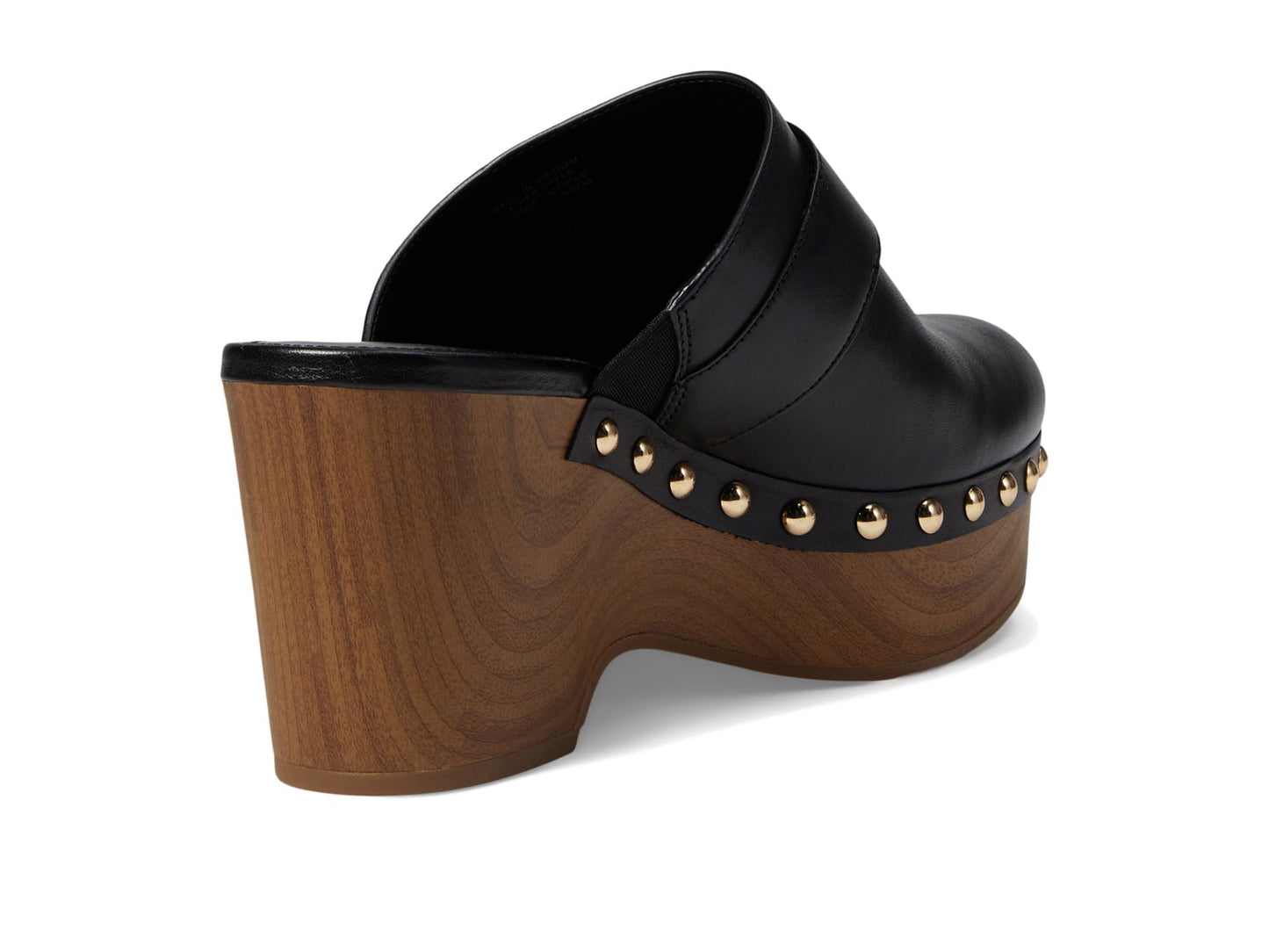 Michael Kors Rye Clog Black 7 M