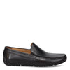 Florsheim Talladega Moc Toe Venetian Driver Slipon Mens Slip On 7 DM US Black