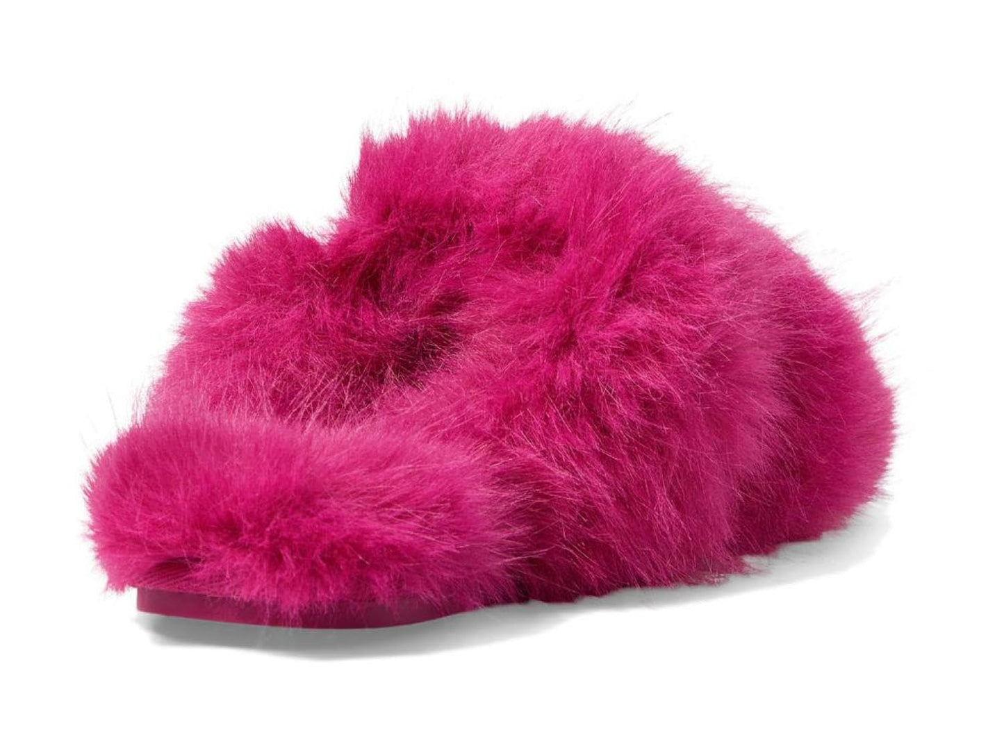 Michael Kors Tula Slide Deep Fuchsia 9 M