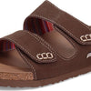 Skechers Women's, Arch Fit Granola - Desert Posy Sandal Chocolate 10 M