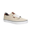 Vans Men's Atwood Deluxe Sneaker, Aloha Oatmeal White, 10.5 M US