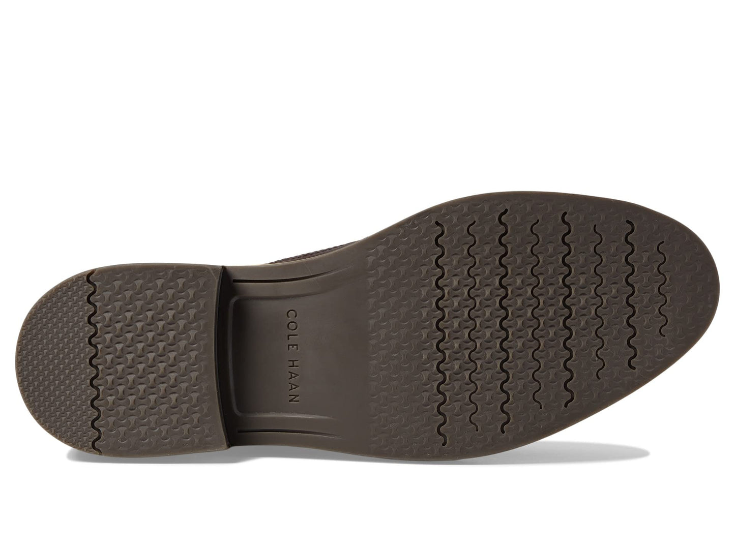 Cole Haan Davidson Grand Longwing Oxford Chestnut 10.5 D (M)