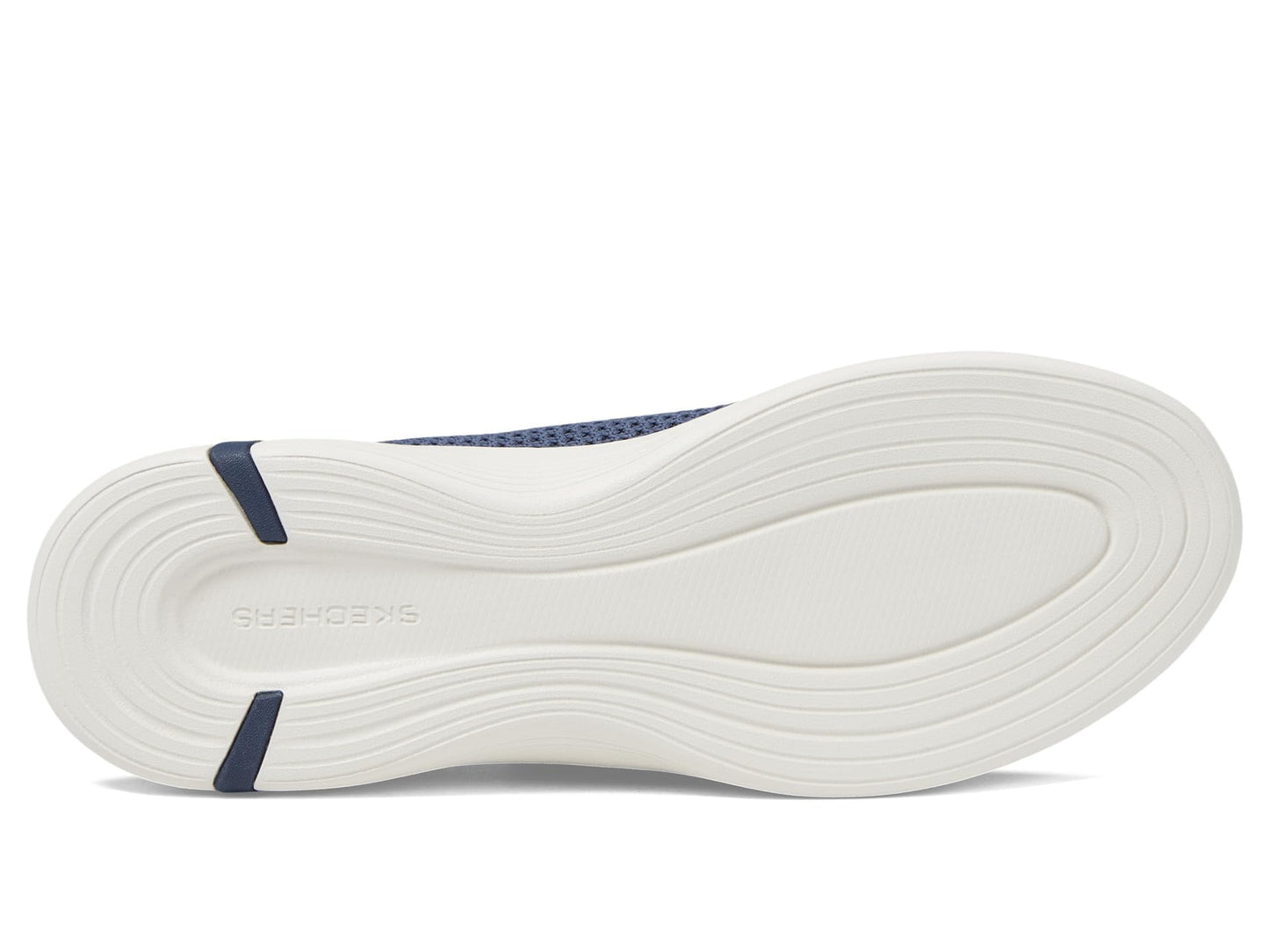 Skechers® Performance On-The-Go Swift-Advanced Hands Free Slip-Ins Sneakers for Women – Round Toe Silhouette Navy 7.5 B - Medium