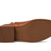 Cole Haan Womens Hampshire Buckle Bootie, British Tan Leather, 8.5-B US