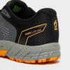 Inov-8 Parkclaw 260 Knit Grey/Black/Yellow UK 8 (US Men's 9) M
