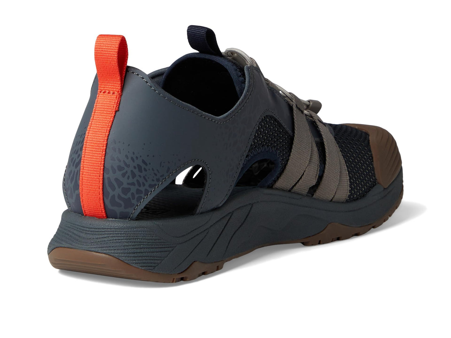 Teva Men's Hydratrek Sandal Ct Dark Shadow 14 Medium