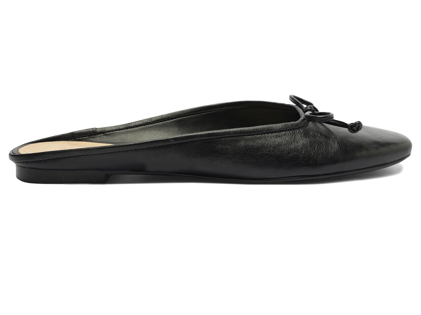 Schutz Women's Lolita Mule, Black, 7