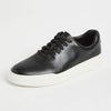 Cole Haan Grandpro Rally Canvas T-Toe Black/Optic White 10 B (M)