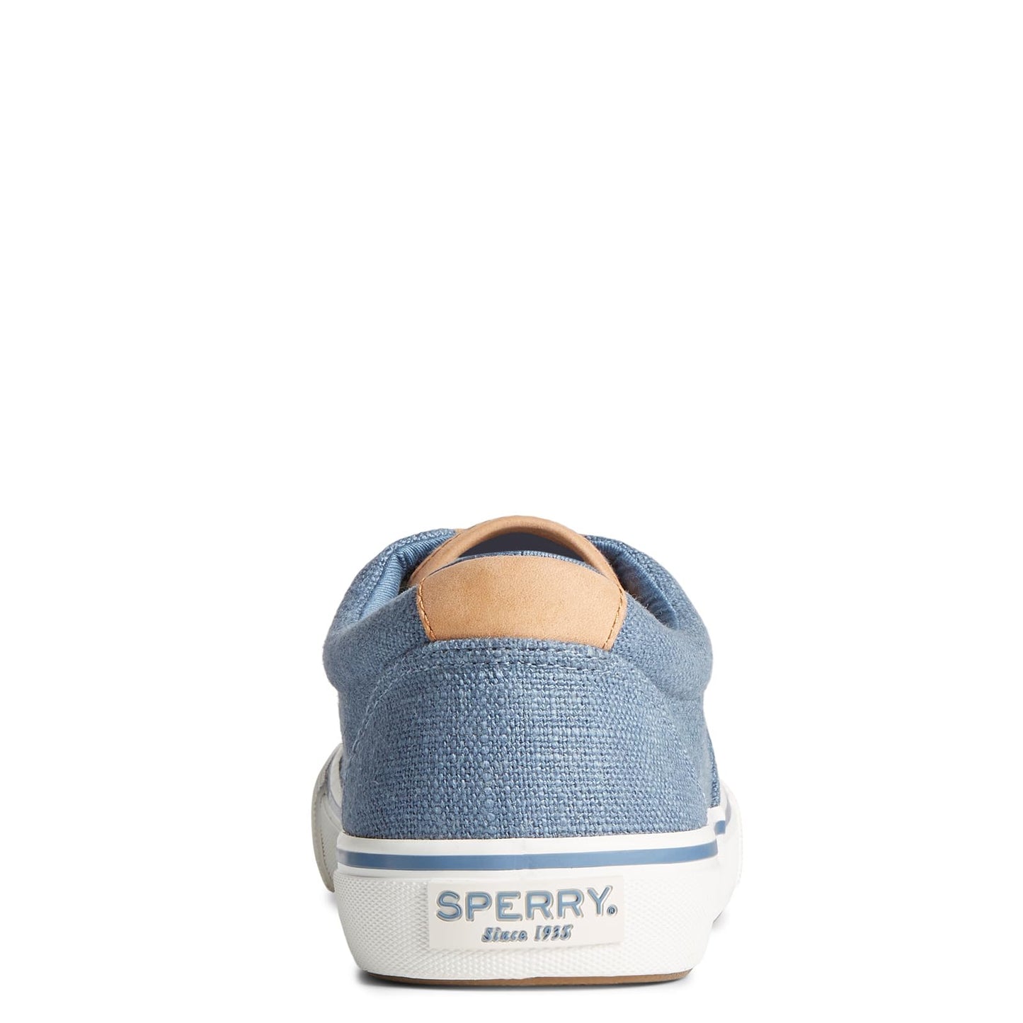 Sperry Men's, Striper II CVO Hemp Sneaker Blue 11 M