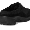 Skechers Womens Martha Stewart - Easy Going - Puffer Road Black/Black 9.5 Medium