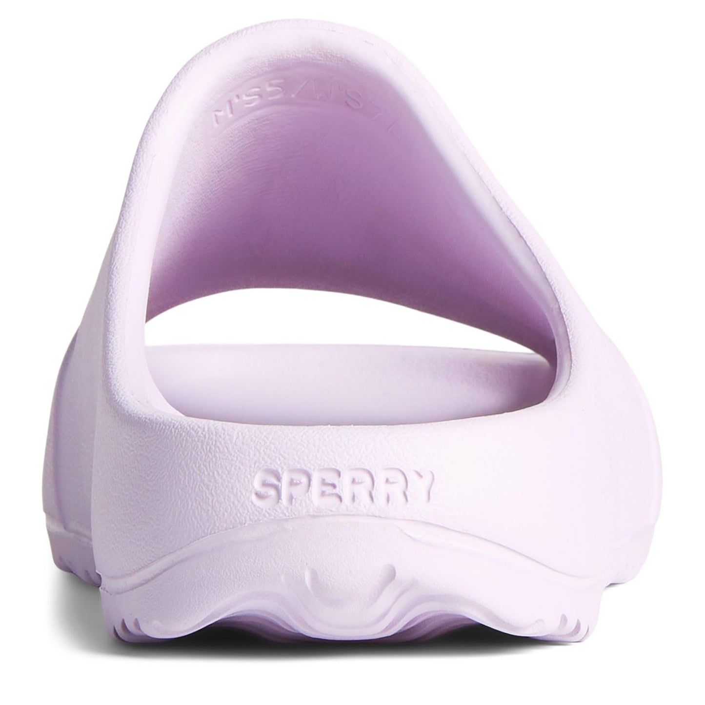 Sperry Women's Float Slide Flat Sandal, Lilac, 10