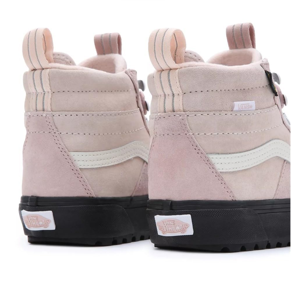 Vans - Unisex Sk8-Hi Dr Mte-2 Shoes, Color Rose Smoke, Size: 4 M US Mens / 5.5 M US Womens