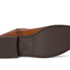 FRYE AND CO. Womens Kellie Button Short Cognac 7.5 Medium