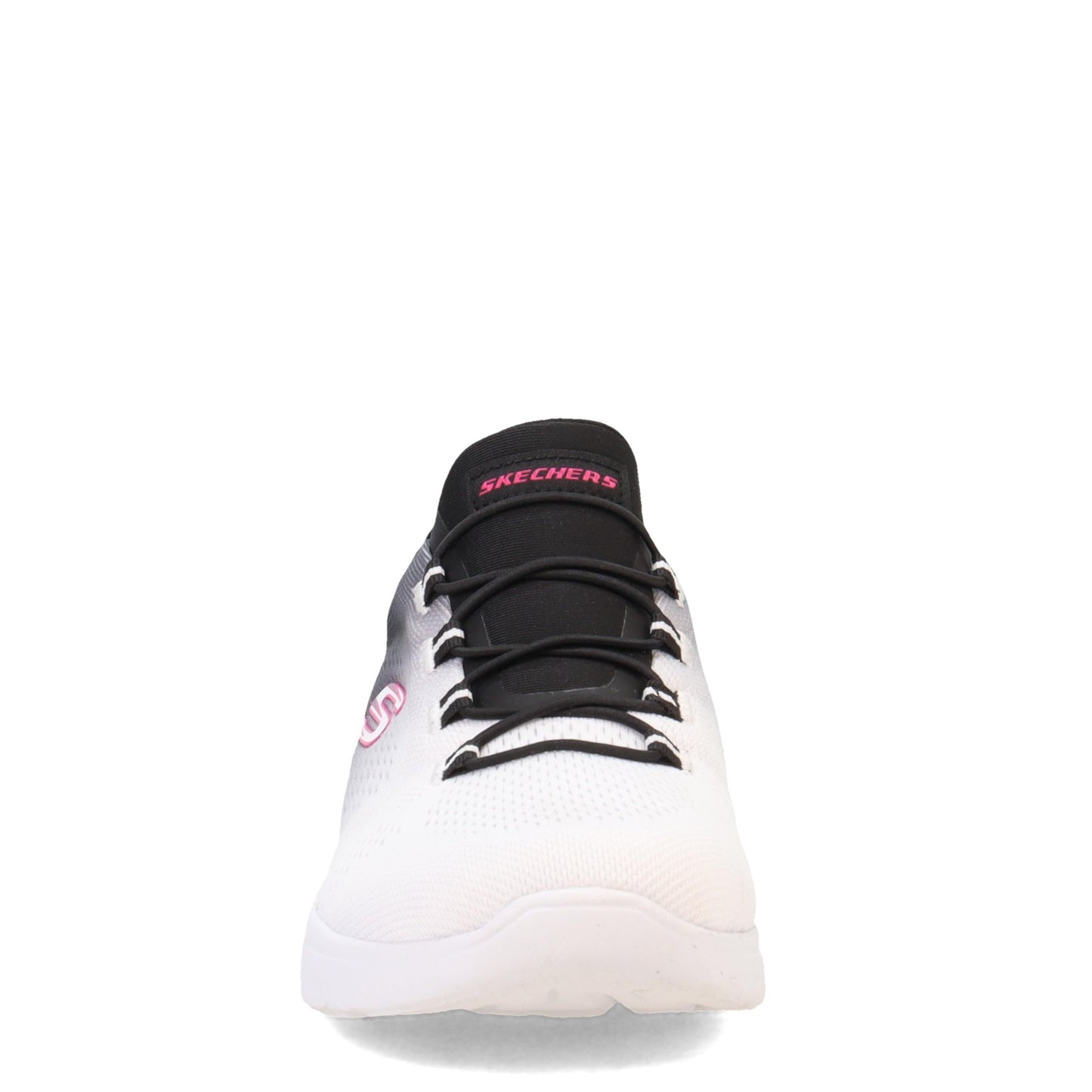 Skechers Sport Summits Bright Charmer Womens Sneaker 85 BM US Blackwhite