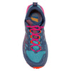 La Sportiva Womens Jackal II Trail Running Shoe, Storm Blue/Lagoon, 6