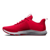 Under Armour Men's Charged Engage 2 Training Shoe, (602) Red/Black/Black, 7, US