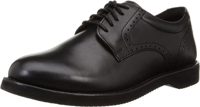 Rockport Dressports Heritage Plain Toe Black 10.5 M (D)