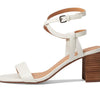 Madewell The Loli Ankle-Strap Sandal Antique Cream 11 M