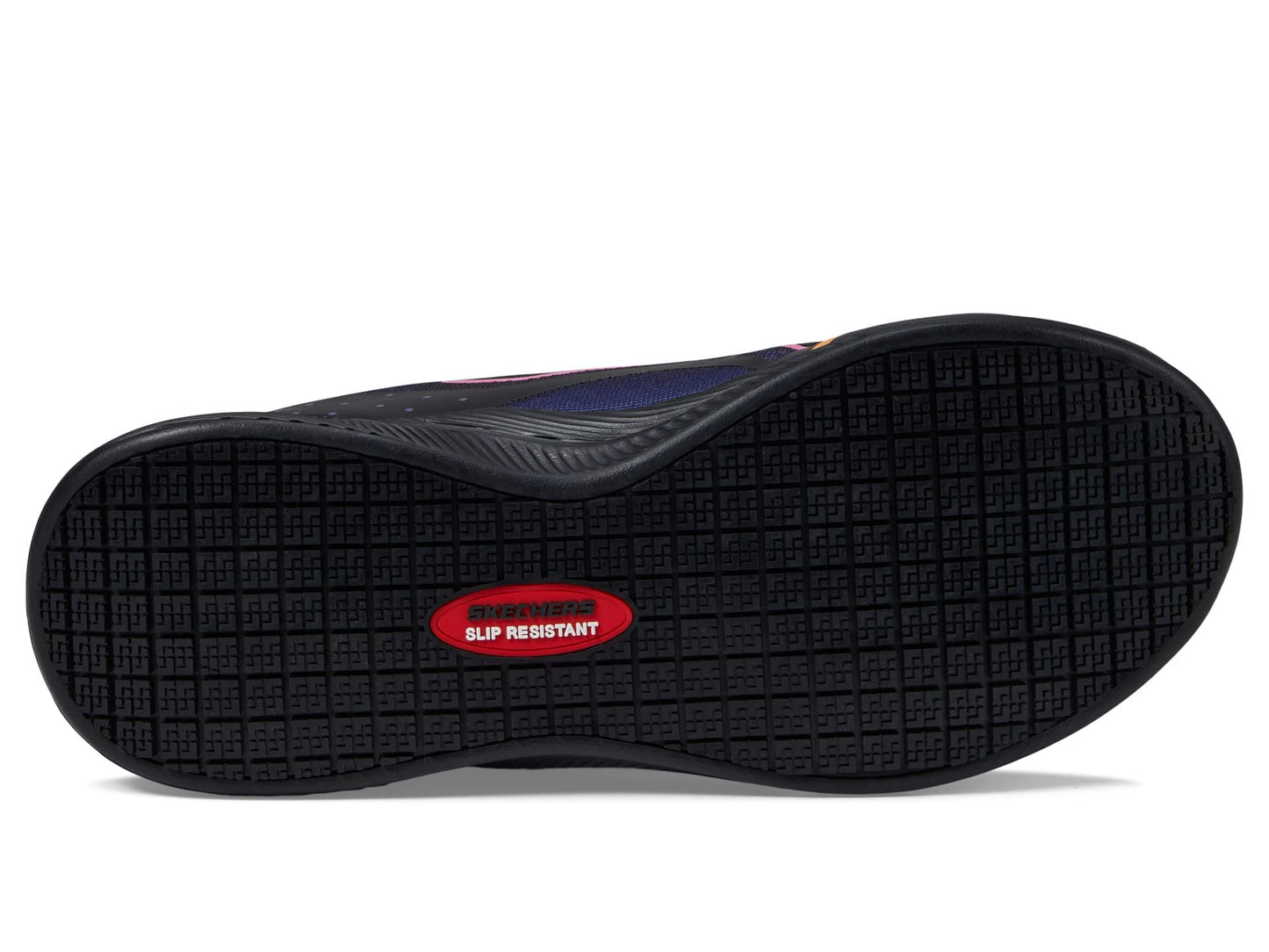 Skechers Carbix Comp Toe Black Multi 7 B (M)