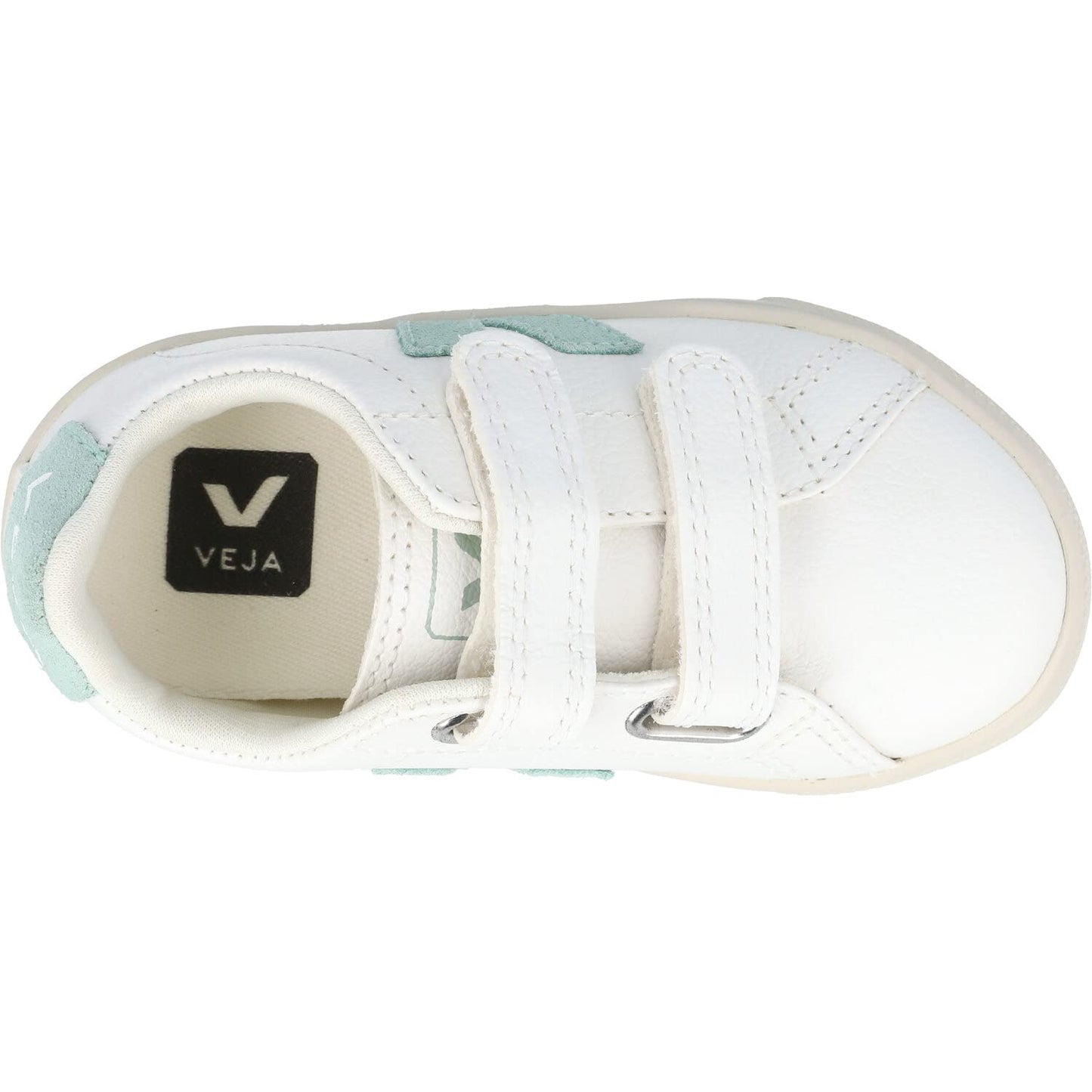 Veja Kids Esplar - Extra White / Matcha