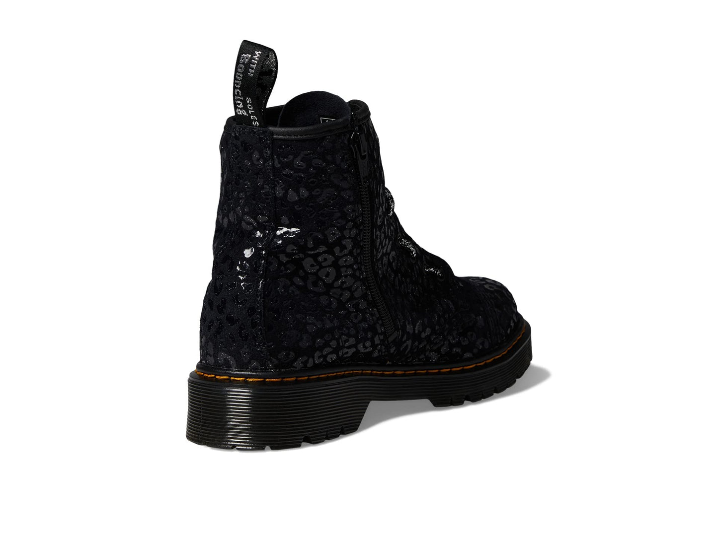 Dr. Martens Girl's Sinclair Bex (Big Kid) Black 5 UK (US 6 Big Kid) M