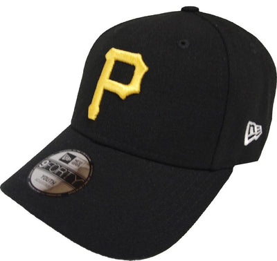 New Era MLB Pittsburgh Pirates The League 9Forty Cap Youth Jugendliche Black
