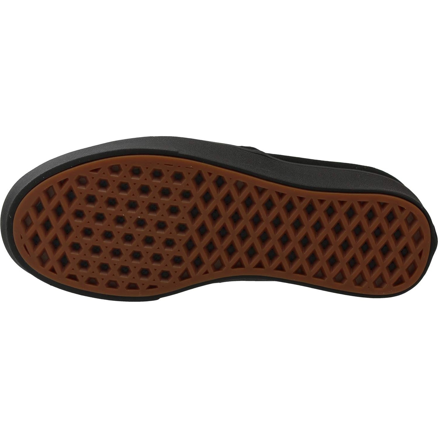 Vans ComfyCush Authentic Black/Black Men's 9, Women's 10.5