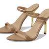 Michael Kors Lyssa Slide Camel 8 M