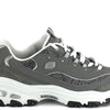 Skechers Women's Low-top, Grey, 7-8.5