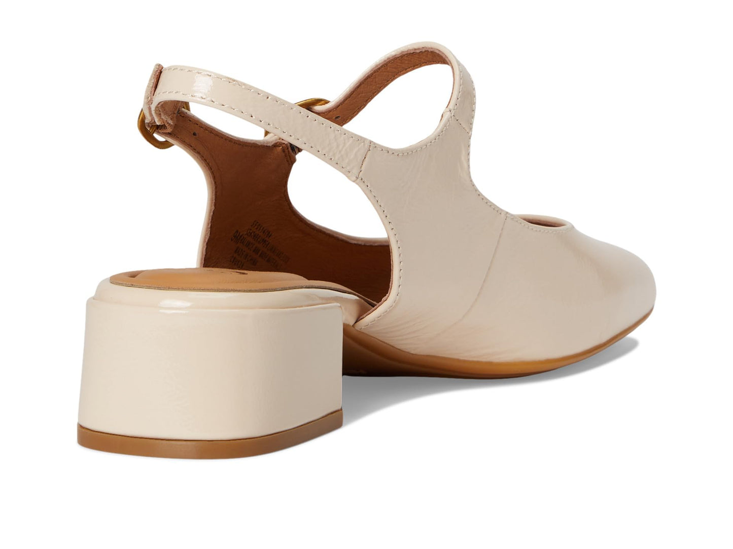 Sofft Women's Leyla Almond Patent 8 Medium