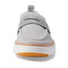 Cole Haan Grandpro Topspin Stitchlite Penny Loafers for Men - Removable Man-Made Insole - Cap Toe Sleet/Optic White 7 D - Medium