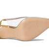 SCHUTZ Audrey Ouro Claro Orchid/Transparente/Cristal 9 M