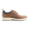 Rockport Total Motion City Plain Toe Leather Brown 10.5 M (D)