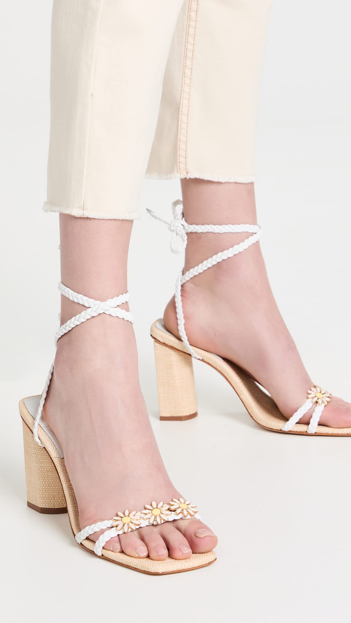 SCHUTZ Hina White 5.5 M