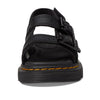 Dr. Martens Kid's Collection Varel (Toddler) - Sandals for Kids - Leather Upper - Textile Lining - PVC Outsole Black 7 UK (US 8 Toddler) M
