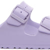 Arizona Eva - Sandalo da Donna BIKENSTOCK Con doppia Fascia, purple, 7/7.5