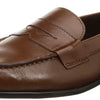Rockport Men's Classic Penny Loafer, Dark Brown, 26.5 cm W