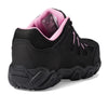 Thorogood WP BBP Safety Crosstrex Ox Pink Men's 4.5, Women's 6.5 Medium