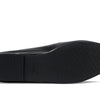 Cole Haan Women's York Bow Loafer Black Leather 11 Medium