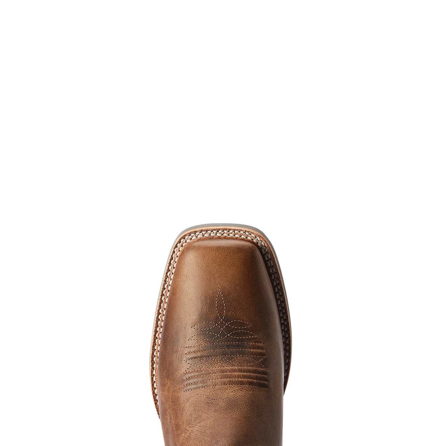 ARIAT BMVY9 Mens Ridin High Western Boot Pecan Brown 8.5